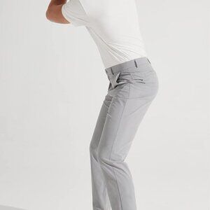 Libin Men's Golf Pants Light Grey 38W x 31L